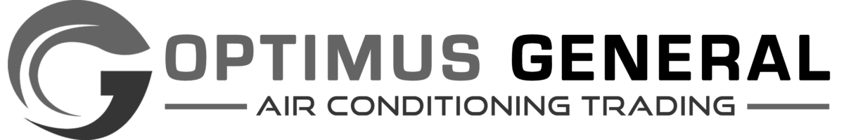 Optimus General Air Conditioning Trading logo