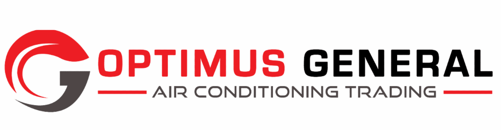O General AC Dealer UAE Logo