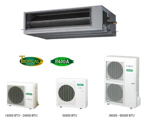 O General Ducted Split Air Conditioner