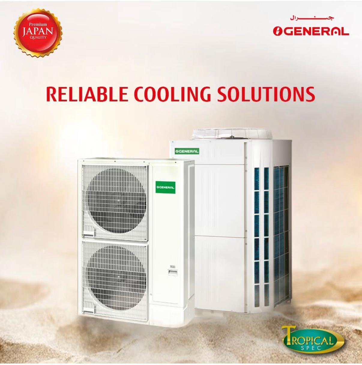 Ducted ac dealer