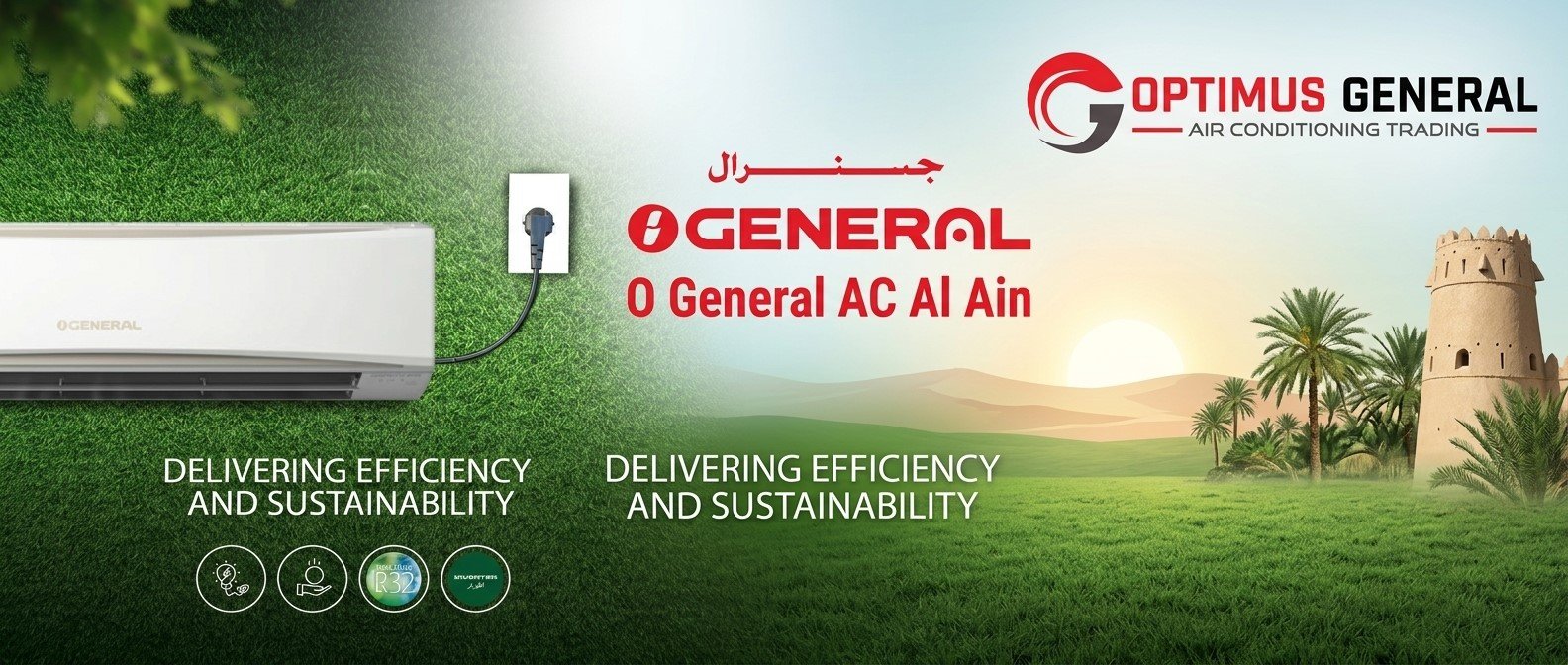 O General ac Al Ain