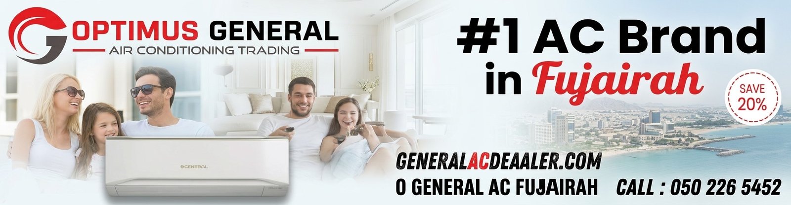 O General ac Fujairah