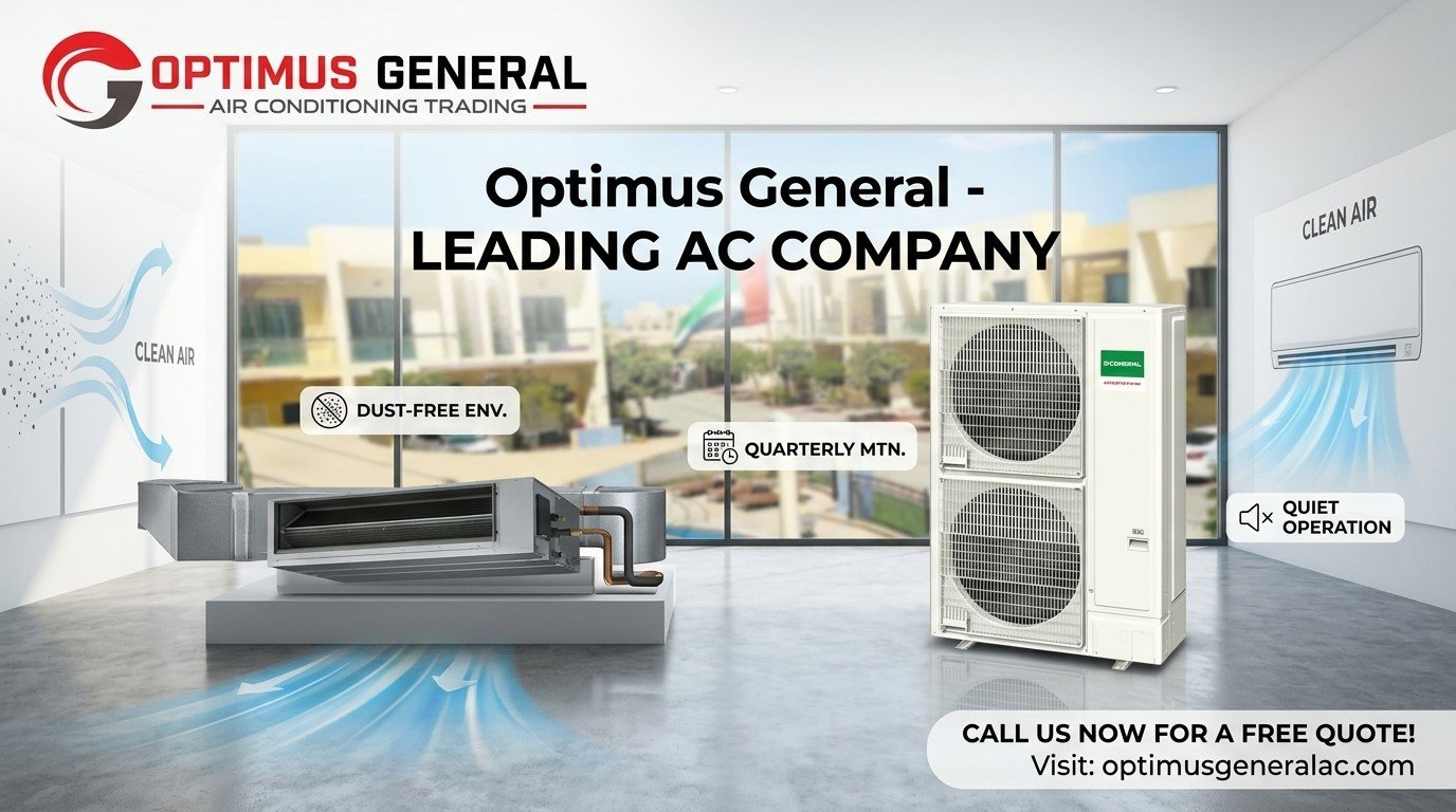 O General ac Ras Al Khaimah
