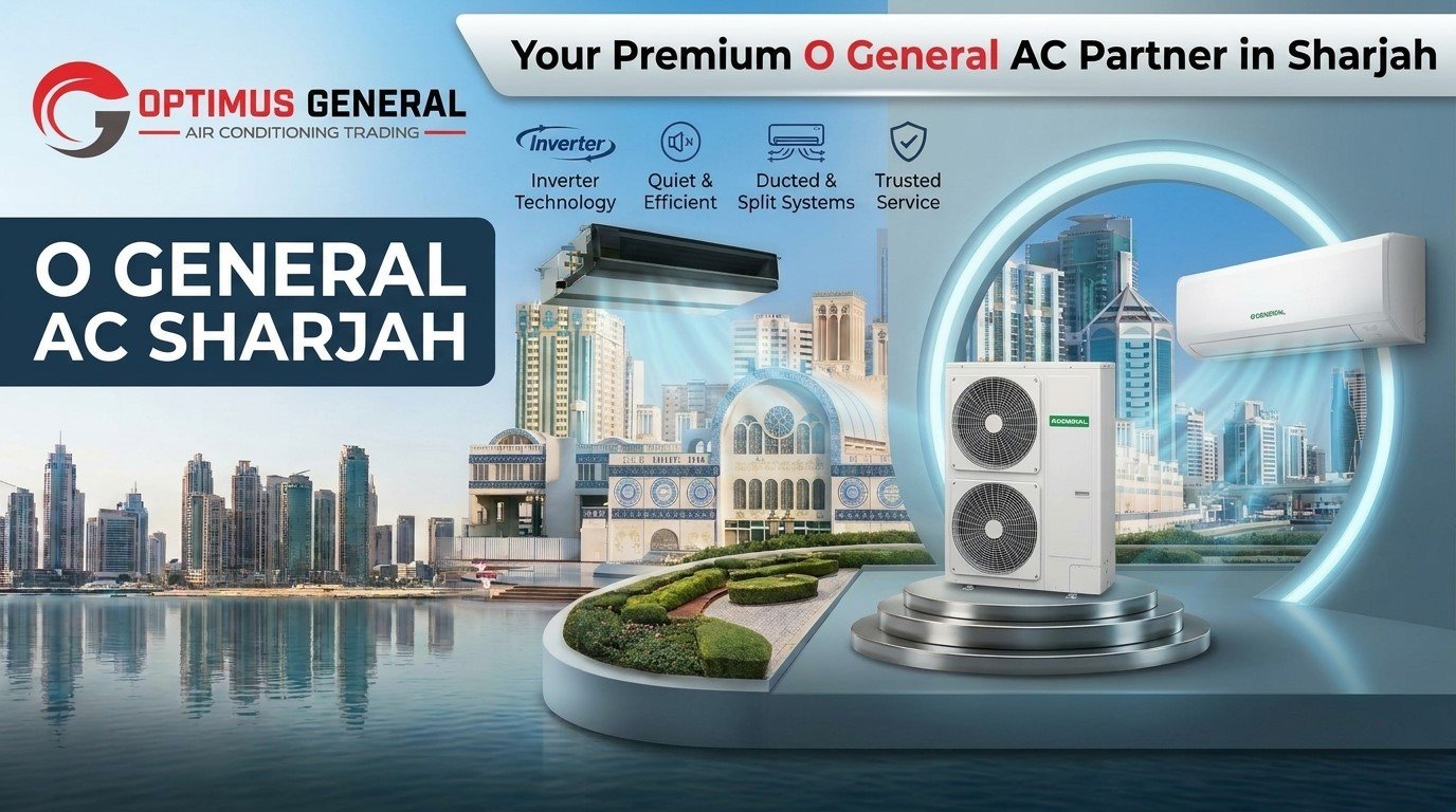 O General Ac Sharjah