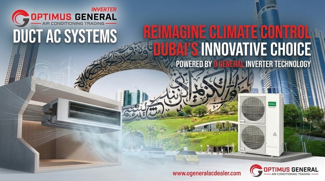 O General ac UAE