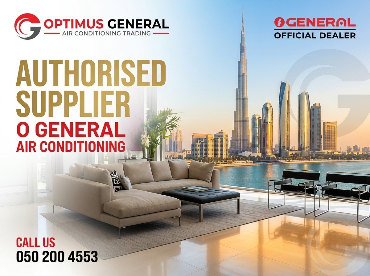 O General ac supplier